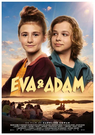 Постер: Ева и Адам
